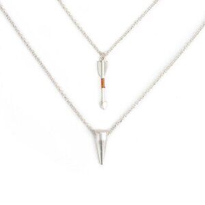😍 3 for $15 Delicately Yours™ Necklaces - Arrow
